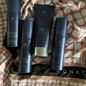 Monat hair care bundle